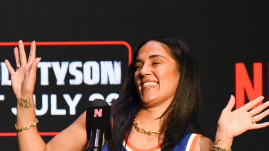 "Stevie Morgan vs. Amanda Serrano: Can the Underdog Overcome Boxing’s Multi-Division Champion?"