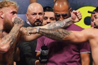 “From Rivals to Allies: How Mike Perry and Jake Paul Turned a BKFC Controversy into Friendship”