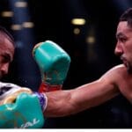 “Danny Garcia’s Bold Move: Can He Overcome Erislandy Lara and Claim the WBA Middleweight Title?”