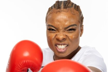 “From Cleveland’s Streets to Olympic Stardom: The Remarkable Journey of Morelle McCane”