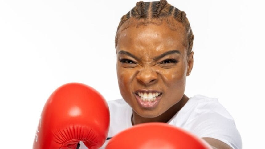 “From Cleveland’s Streets to Olympic Stardom: The Remarkable Journey of Morelle McCane”