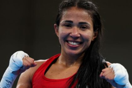 “From Border Town Bully to Olympic Contender: Jennifer Lozano’s Incredible Transformation”