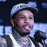 “$10,000 Bet Sparks Controversy: Can Shakur Stevenson Overcome Gervonta Davis’ Knockout Power?”