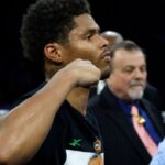 “Shakur Stevenson''