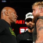 “Jake Paul vs. Mike Tyson”