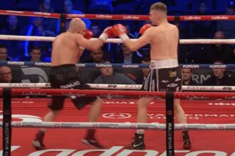 “Saudi Boxing’s New Hope vs. Polish Veteran: Ziyad Almaayouf Takes on Michal Bulik in a High-Stakes Clash”