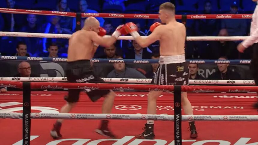 “Saudi Boxing’s New Hope vs. Polish Veteran: Ziyad Almaayouf Takes on Michal Bulik in a High-Stakes Clash”