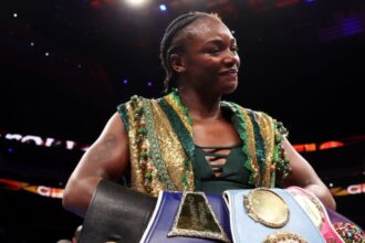 “Claressa Shields Juggles Boxing Glory and MMA Ambitions: What’s Next for the GWOAT?”