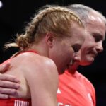 “Rosie Eccles’ Paris Heartbreak: How a Controversial Decision Derailed Her Olympic Dream”