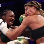 “Claressa Shields’ Biopic ‘The Fire Inside’ Ignites Massive Buzz Ahead of December Release”