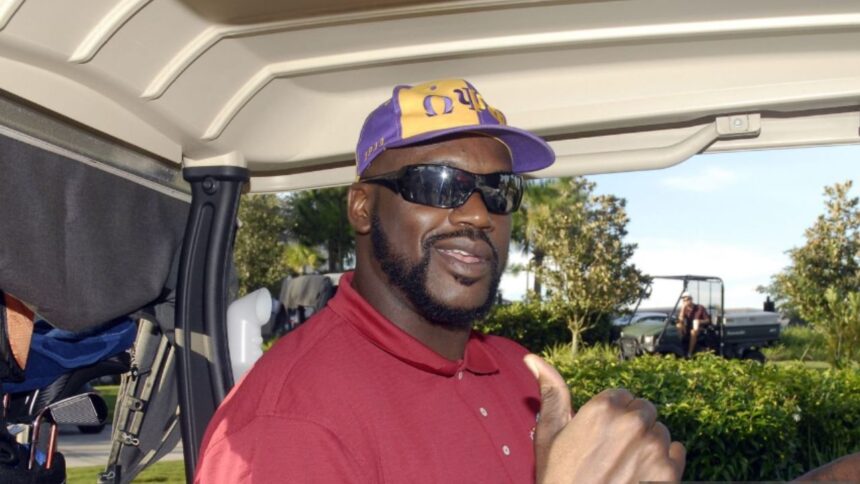 “Shaquille O’Neal’s Game-Changing Support for Claressa Shields: A Heavyweight Boost for The GWOAT”