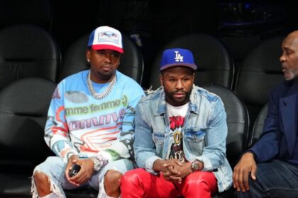 “Floyd Mayweather Admits to Being the ‘Ultimate Manipulator’ in TikTok Game with Girlfriend Gallienne Nabila”