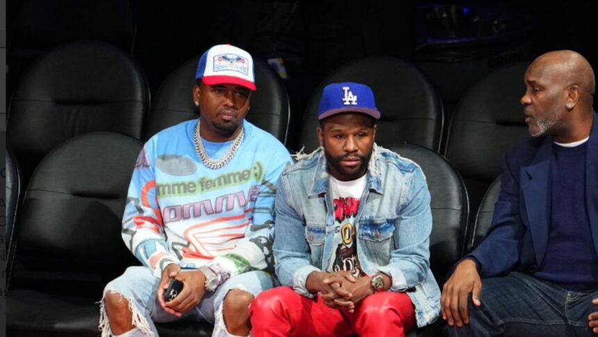 “Floyd Mayweather Admits to Being the ‘Ultimate Manipulator’ in TikTok Game with Girlfriend Gallienne Nabila”