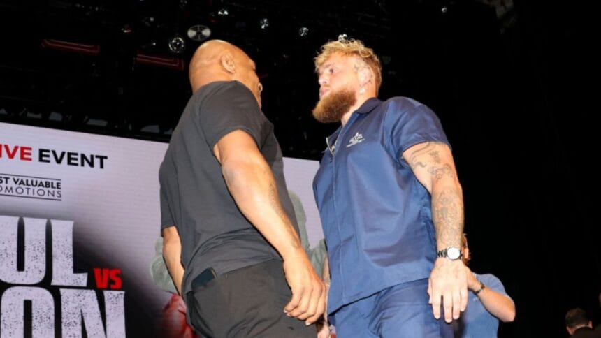 “Jake Paul Raves About Caitlin Clark’s Staggering Rookie Feat Amid Team USA Snub: ‘Let That Sink In’”