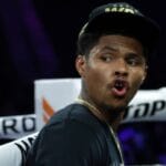 Shakur Stevenson