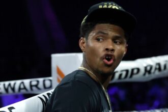 Shakur Stevenson