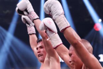 “Why Isaac Cruz is the ‘Mexican Mike Tyson’: Unveiling the Fierce Nicknames of Boxing’s Newest Star”