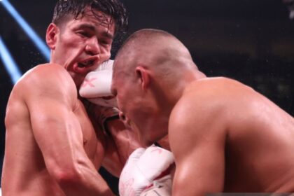 “From ‘Pitbull’ to Tyson: The Untold Story of Isaac Cruz’s Boxing Legacy and Fierce Nicknames”