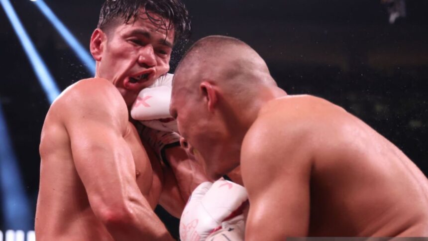 “From ‘Pitbull’ to Tyson: The Untold Story of Isaac Cruz’s Boxing Legacy and Fierce Nicknames”