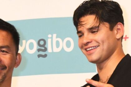 “From Ringside to Headlines: The Japanese Kickboxer’s Bold Move Against Ryan Garcia and What It Means for His Career”