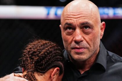"Joe Rogan Shocked by Francis Ngannou's $30M Earnings: Inside the Tyson Fury and Anthony Joshua Fights"
