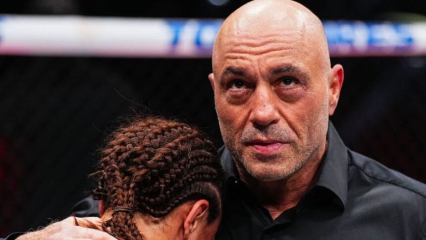 "Joe Rogan Shocked by Francis Ngannou's $30M Earnings: Inside the Tyson Fury and Anthony Joshua Fights"