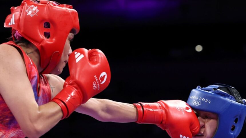 "Jajaira Gonzalez Breaks Silence: ‘I Was Set Up from the Start’ After Paris Olympics Heartbreak"