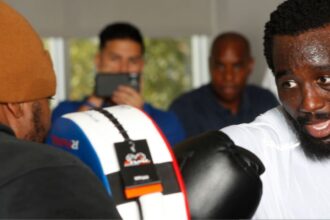 "The Heartwarming Story Behind Terence Crawford’s Nickname ‘Bud’: What It Really Means"