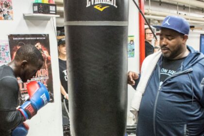 "Brian ‘BoMac’ McIntyre’s Arrest: How Terence Crawford’s Coach Found Himself in Hot Water at Manchester Airport"
