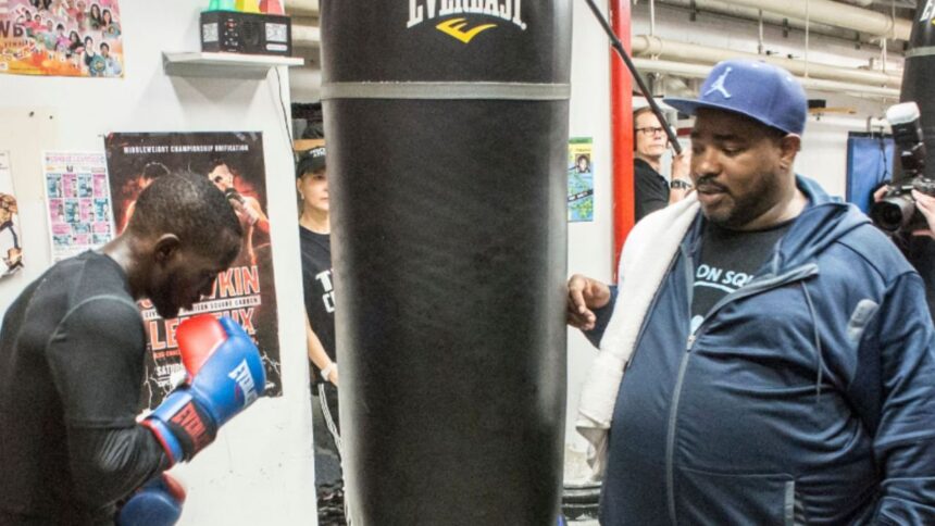 "Brian ‘BoMac’ McIntyre’s Arrest: How Terence Crawford’s Coach Found Himself in Hot Water at Manchester Airport"