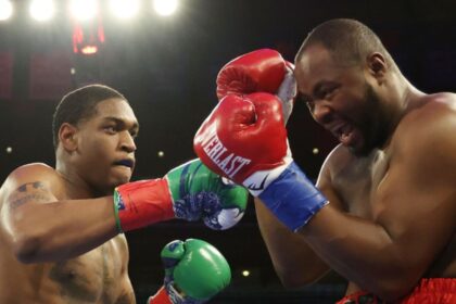 “Jared Anderson vs. Martin Bakole: Who Will Dominate the Heavyweight Ring on August 3?”