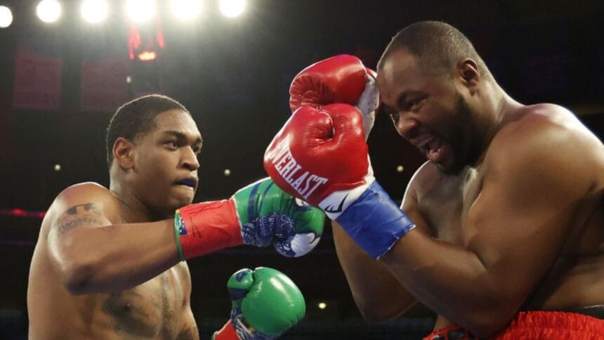 “Jared Anderson vs. Martin Bakole: Who Will Dominate the Heavyweight Ring on August 3?”