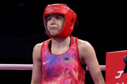 “Alyssa Mendoza's Olympic Dream: From Idaho’s Gym to Paris Glory – Will She Triumph?”