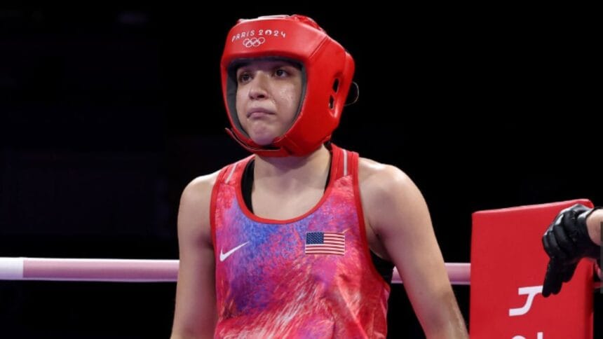 “Alyssa Mendoza's Olympic Dream: From Idaho’s Gym to Paris Glory – Will She Triumph?”