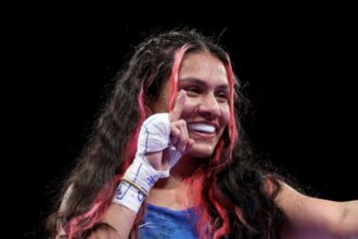 "Jajaira Gonzalez’s Emotional Post-Olympics Message: A Champion’s Heartbreak and Hope"