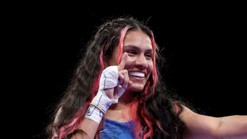 "Jajaira Gonzalez’s Emotional Post-Olympics Message: A Champion’s Heartbreak and Hope"
