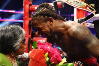 "Gervonta Davis vs. Shakur Stevenson: The Epic Fight That Was Never to Be!"