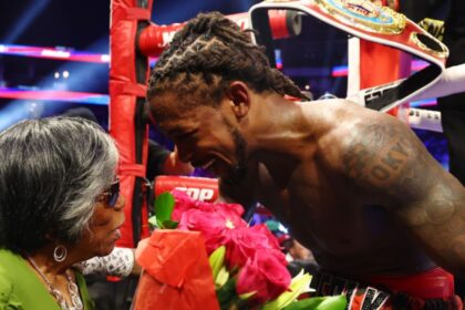 "Gervonta Davis vs. Shakur Stevenson: The Epic Fight That Was Never to Be!"