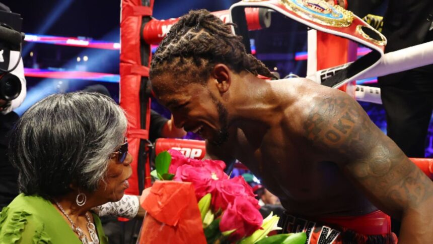 "Gervonta Davis vs. Shakur Stevenson: The Epic Fight That Was Never to Be!"