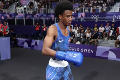 "Boxing Scandal: How Roscoe Hill’s Split Decision Loss to Billal Bennama Shook the Olympics"