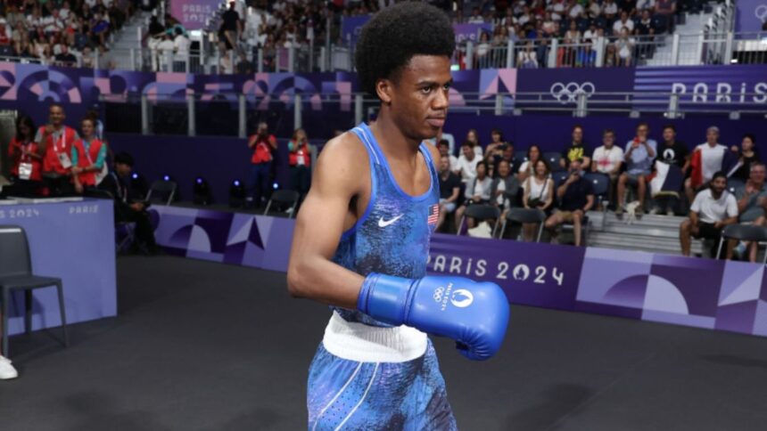 "Boxing Scandal: How Roscoe Hill’s Split Decision Loss to Billal Bennama Shook the Olympics"