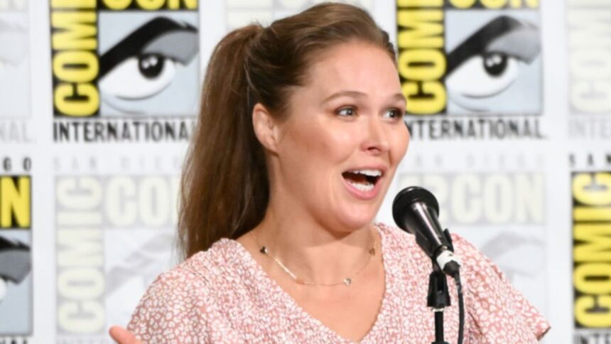 "From Octagon to Riches: Did Ronda Rousey Ever Come Close to Floyd Mayweather's $600 Million?"