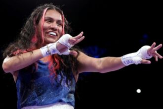 "Jajaira Gonzalez's Heartbreak: How Olympic Defeat and Star Support Shaped Her Journey"
