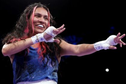 "Jajaira Gonzalez's Heartbreak: How Olympic Defeat and Star Support Shaped Her Journey"
