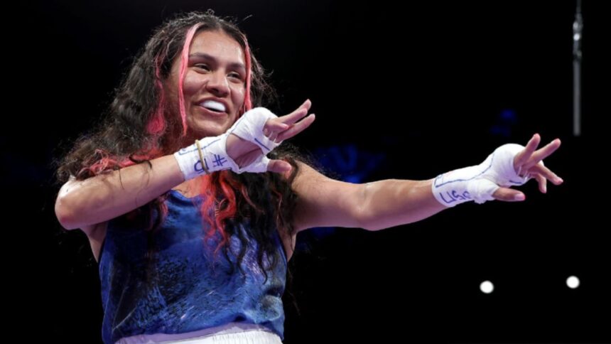 "Jajaira Gonzalez's Heartbreak: How Olympic Defeat and Star Support Shaped Her Journey"