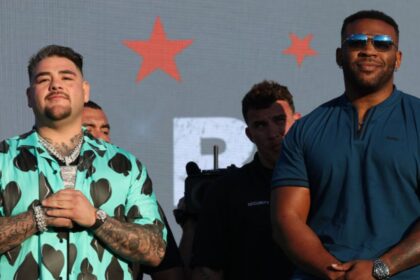 "Andy Ruiz Jr. vs. Jarrell Miller: Who Holds the Upper Hand in This High-Stakes Heavyweight Clash?"