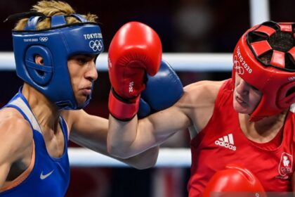 "From Controversy to Competition: How Imane Khelif Overcame Disqualification to Make Her Olympic Debut"