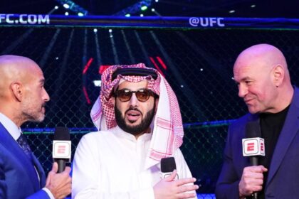 “Exclusive: Turki Alalshikh Teases UFC Movie Collaboration with Dana White and Zack Snyder – What’s the Big Reveal?”