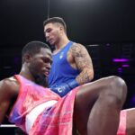“Joshua Edwards’ Olympic Heartbreak: How a Single Decision Shattered Team USA’s Heavyweight Hopes”