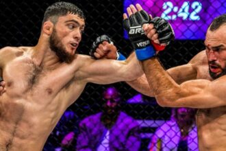 "Underdog Uprising: Can Kevin Hill Dethrone Rising Star Alexis Chaparro?"